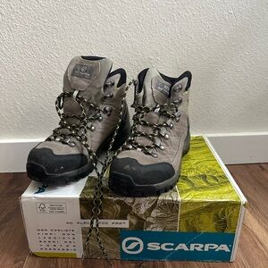 Women’s Scarpa Kailash GTX hiking boots